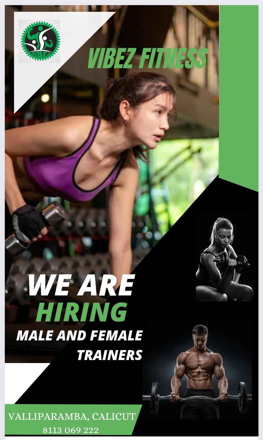 Vibez fitness Center