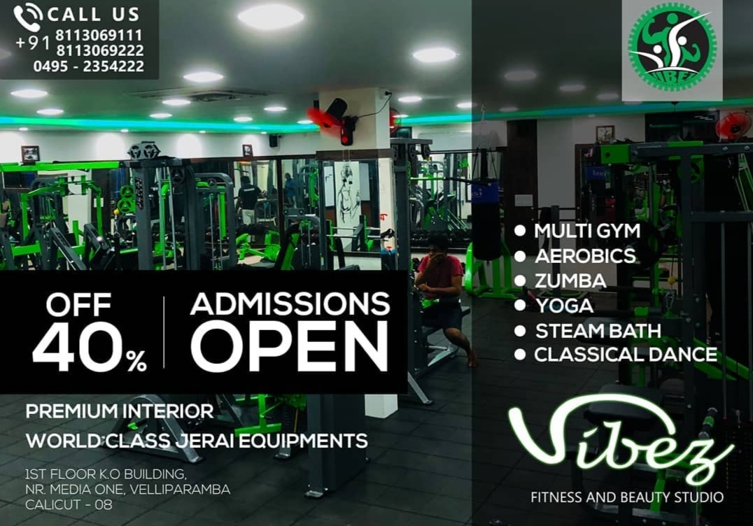 Vibez fitness Center