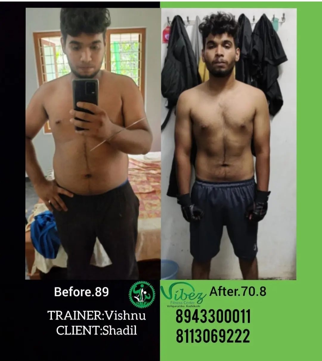 Vibez fitness Center