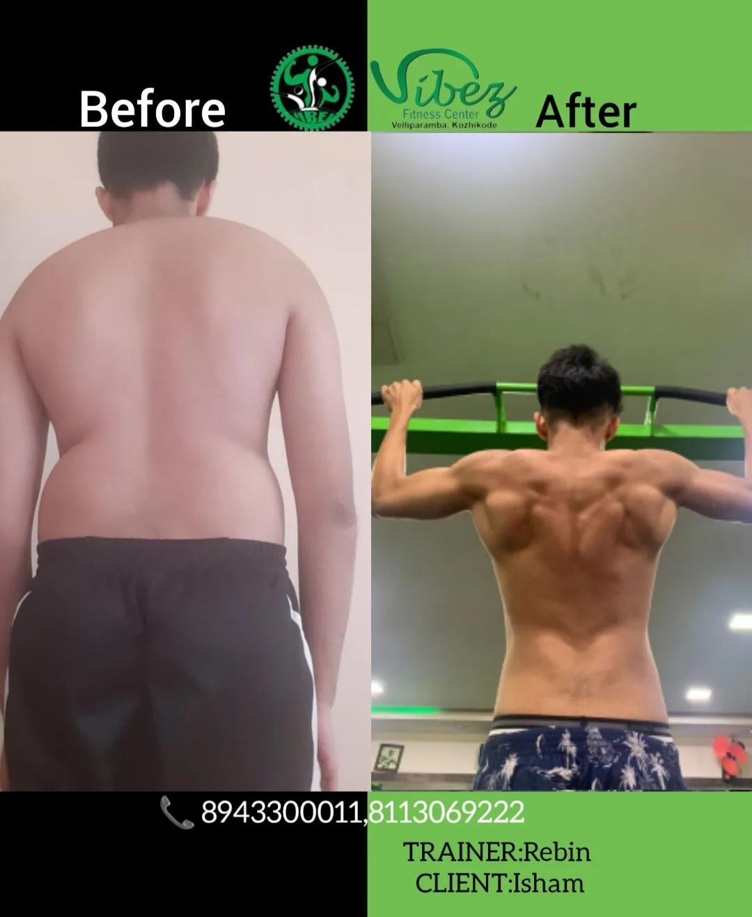 Vibez fitness Center