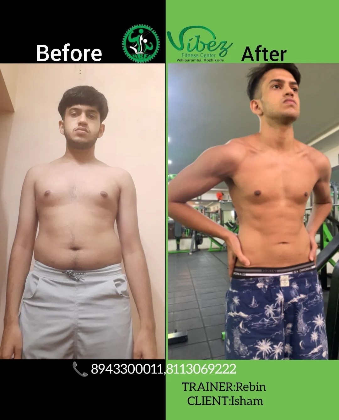 Vibez fitness Center